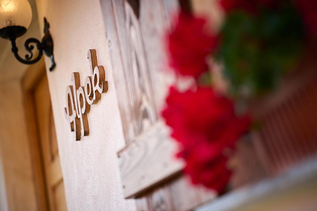 Holiday Chalet "Alpine Dreams" With Private Wellness 솔차바 외부 사진