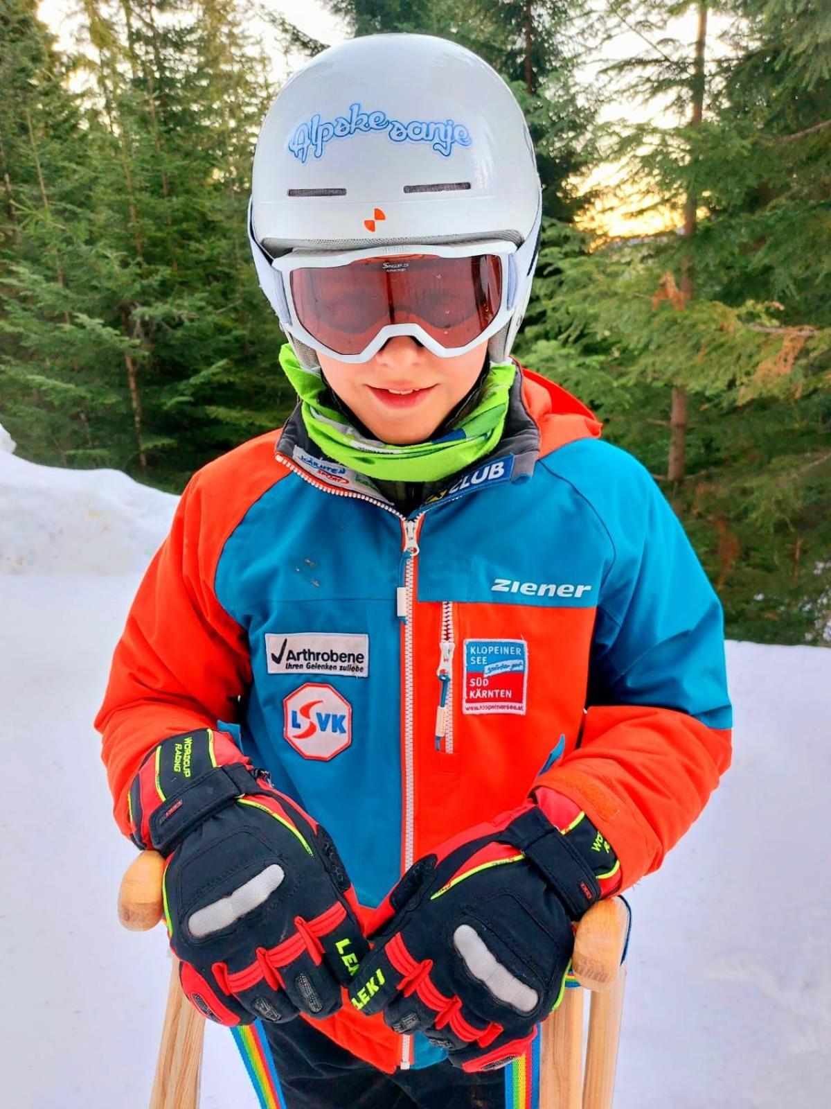 Holiday Chalet "Alpine Dreams" With Private Wellness 솔차바 외부 사진