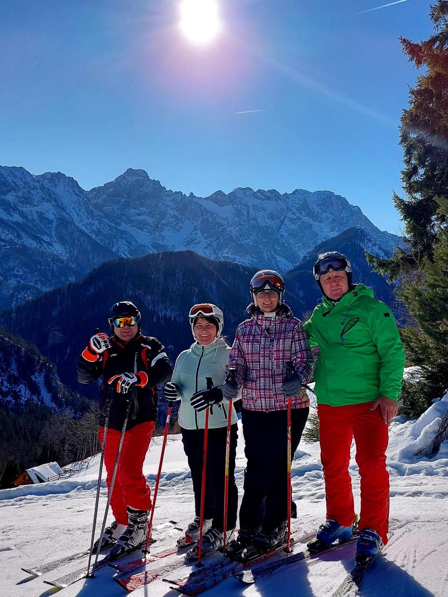 Holiday Chalet "Alpine Dreams" With Private Wellness 솔차바 외부 사진
