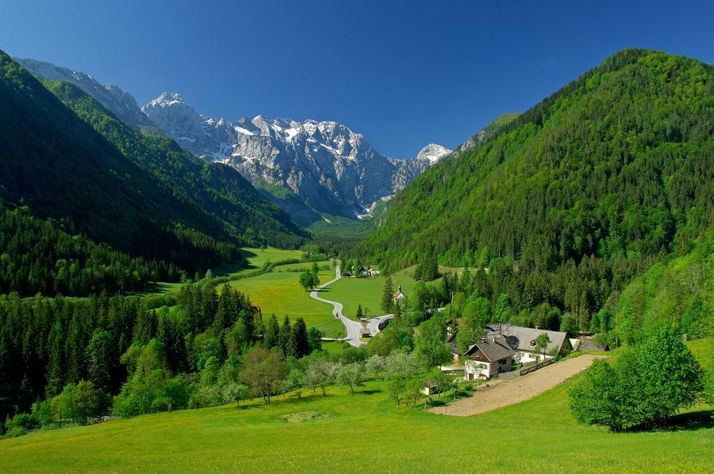 Holiday Chalet "Alpine Dreams" With Private Wellness 솔차바 객실 사진